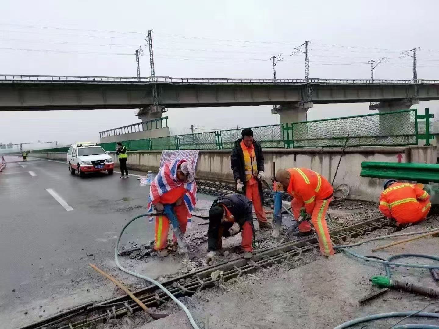 乌兰察布桥梁伸缩缝抢修料