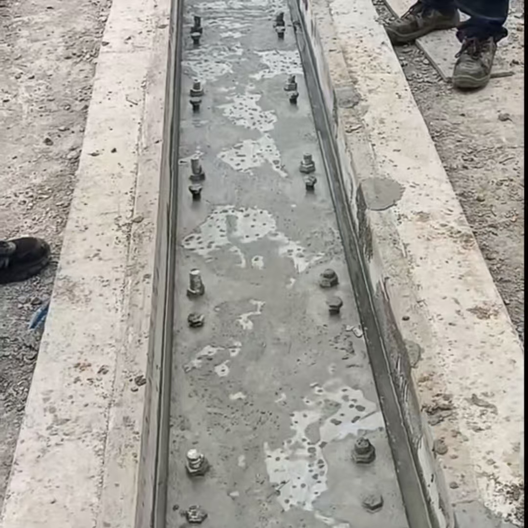 乌兰察布环氧树脂轨道胶泥是什么？用在哪里？